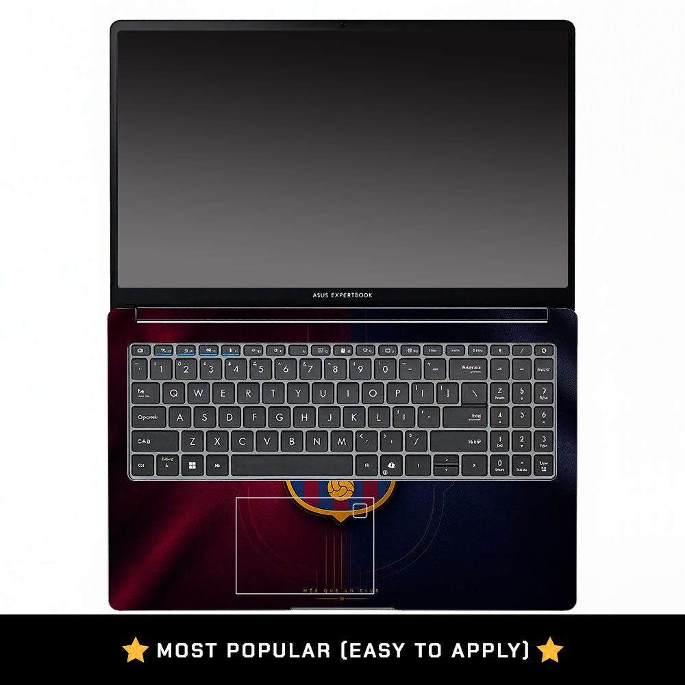 Crimson Coast Legacy Asus ExpertBook P1503 3D Laptop Skin