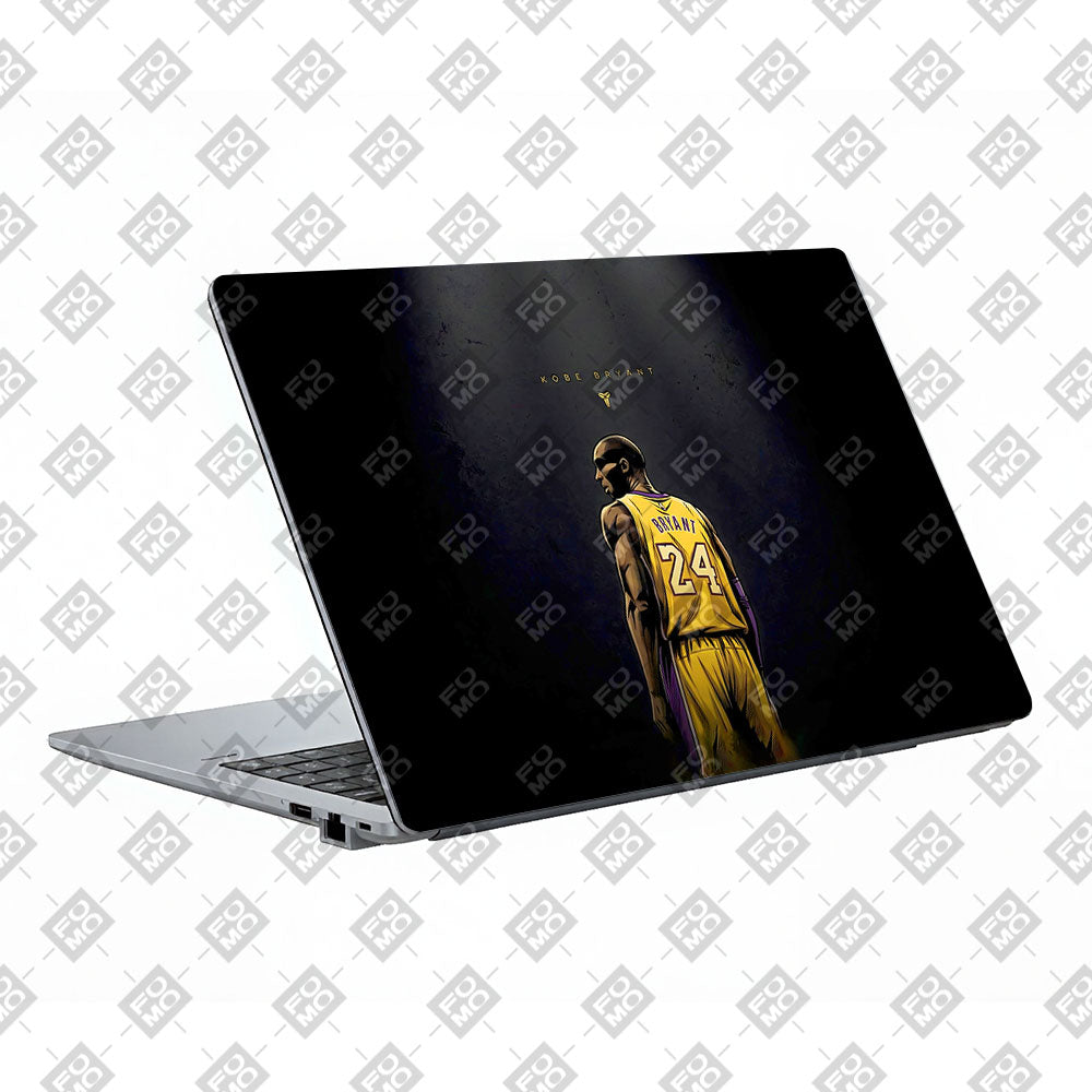 Relentless Legacy Asus ExpertBook P1503 3D Laptop Skin
