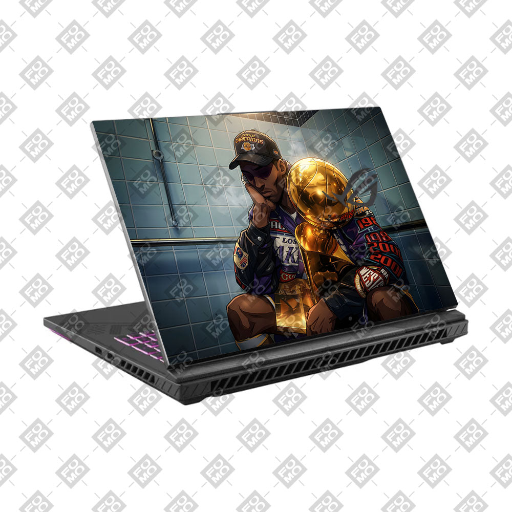 Champion Trophy Asus ROG Strix G16 G614 3D Laptop Skin