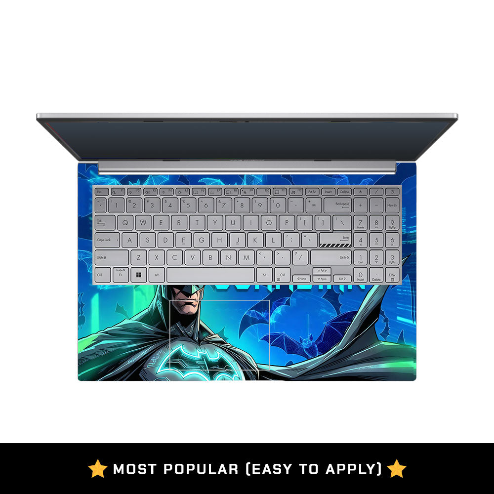 Urban Night Guardian Asus Vivobook 15 X1504ZA 3D Laptop Skin