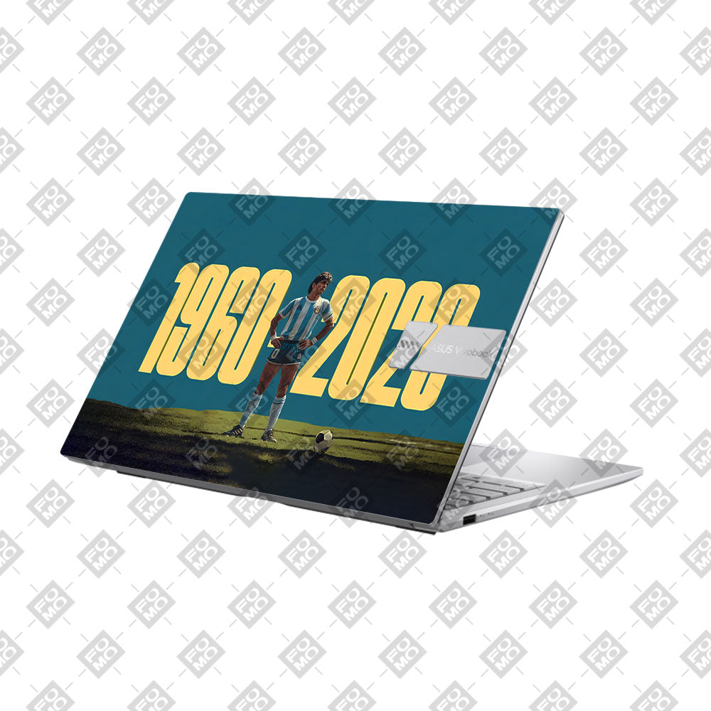 Golden Era 1960–2020 Asus Vivobook 15 X1504ZA 3D Laptop Skin