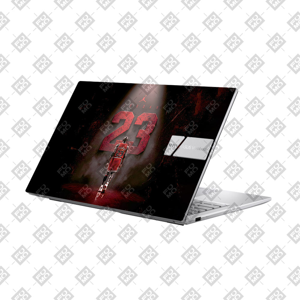 Airborne Legend Asus Vivobook 15 X1504ZA 3D Laptop Skin