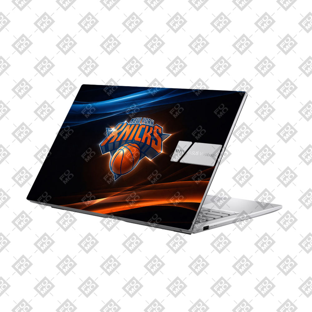 City Court Glow Asus Vivobook 15 X1504ZA 3D Laptop Skin