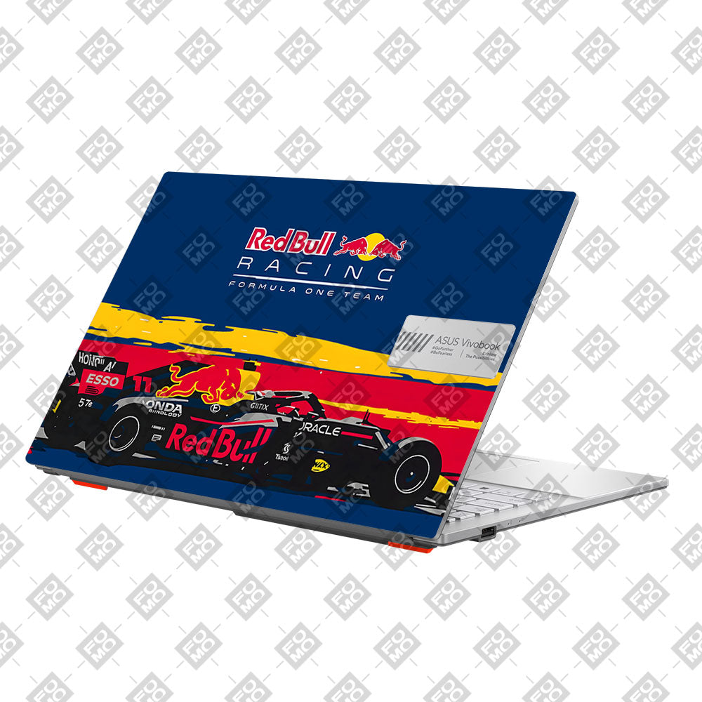 Grand Prix Team Asus Vivobook Go 15 E1504G 3D Laptop Skin