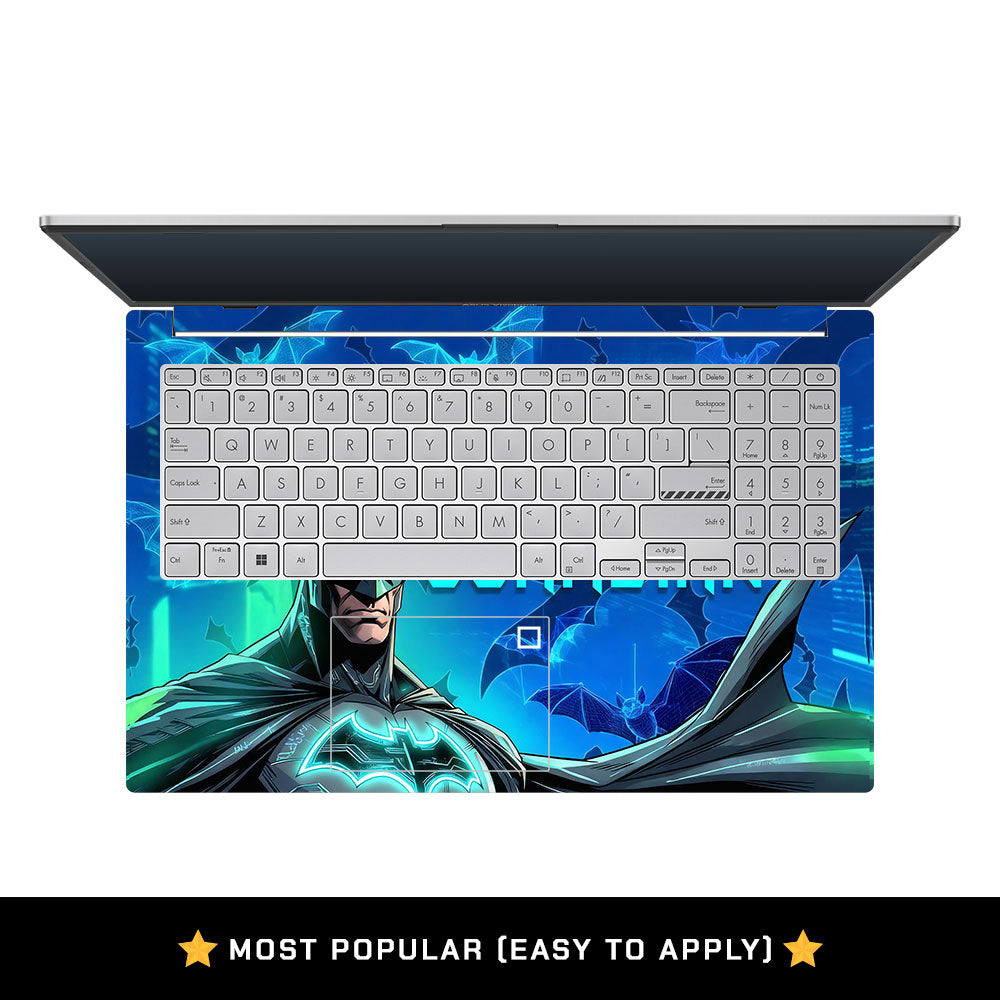 Urban Night Guardian Asus Vivobook Go 15 E1504G 3D Laptop Skin