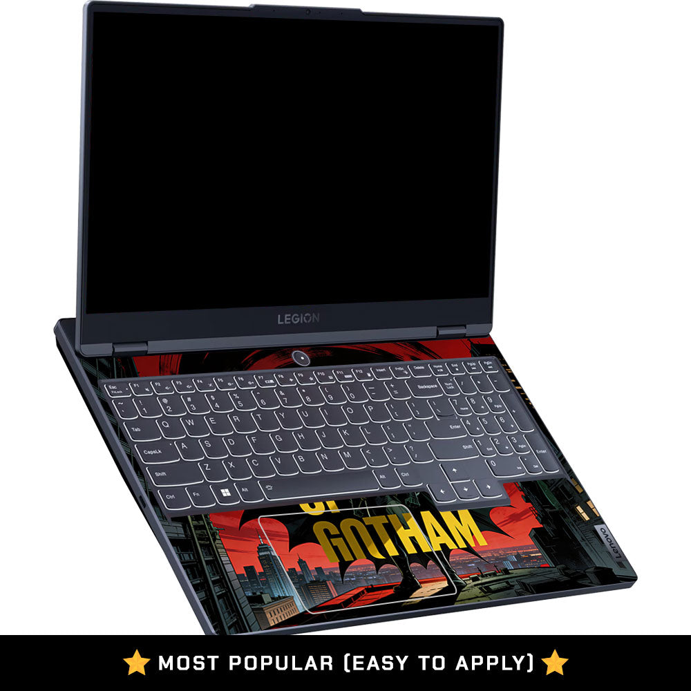 Dark City Prince Lenovo Legion 5 15IRX9 3D Laptop Skin