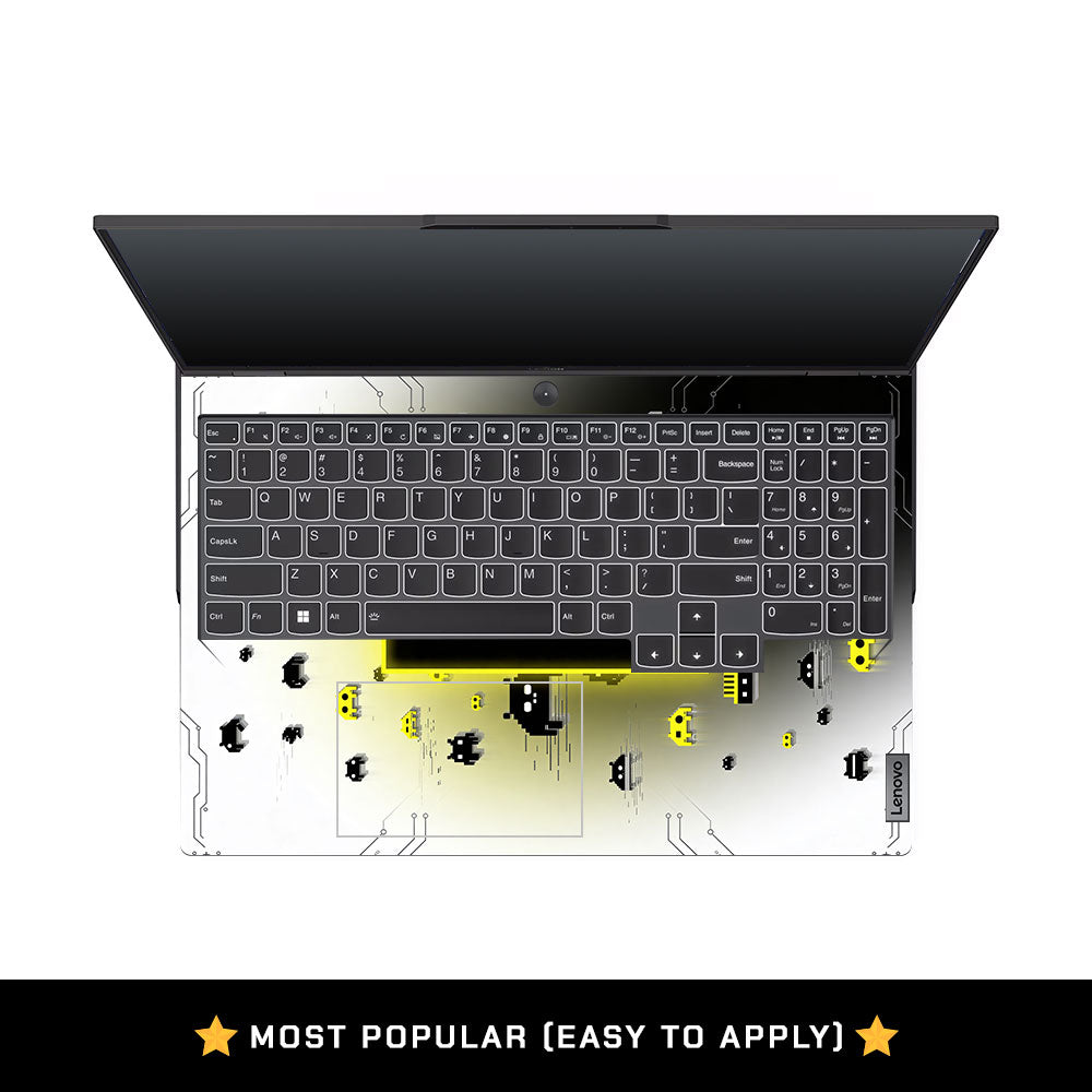 Testing Under Attack Lenovo Legion 5 Pro 16IRX8 and 16IRX9 3D Laptop Skin