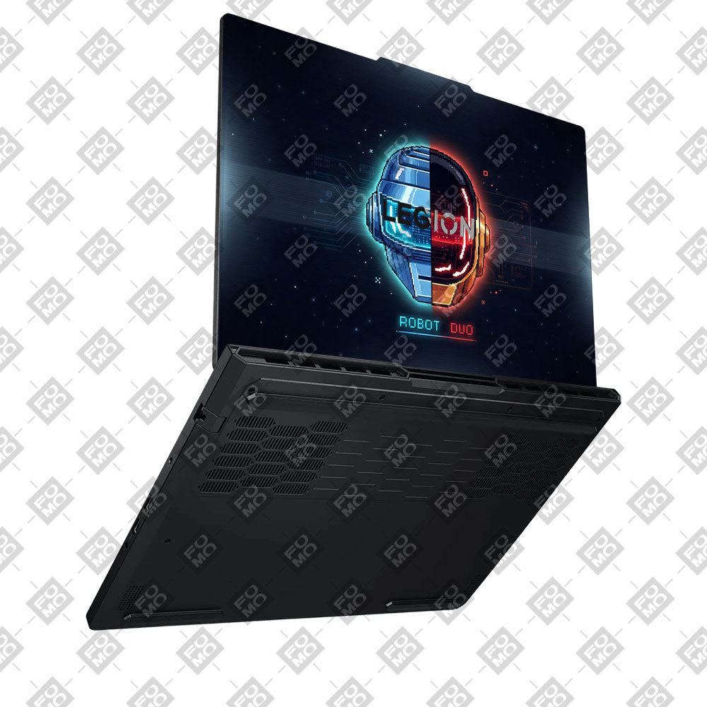 Robot Duo Lenovo Legion Pro 5 16ADR10 3D Laptop Skin