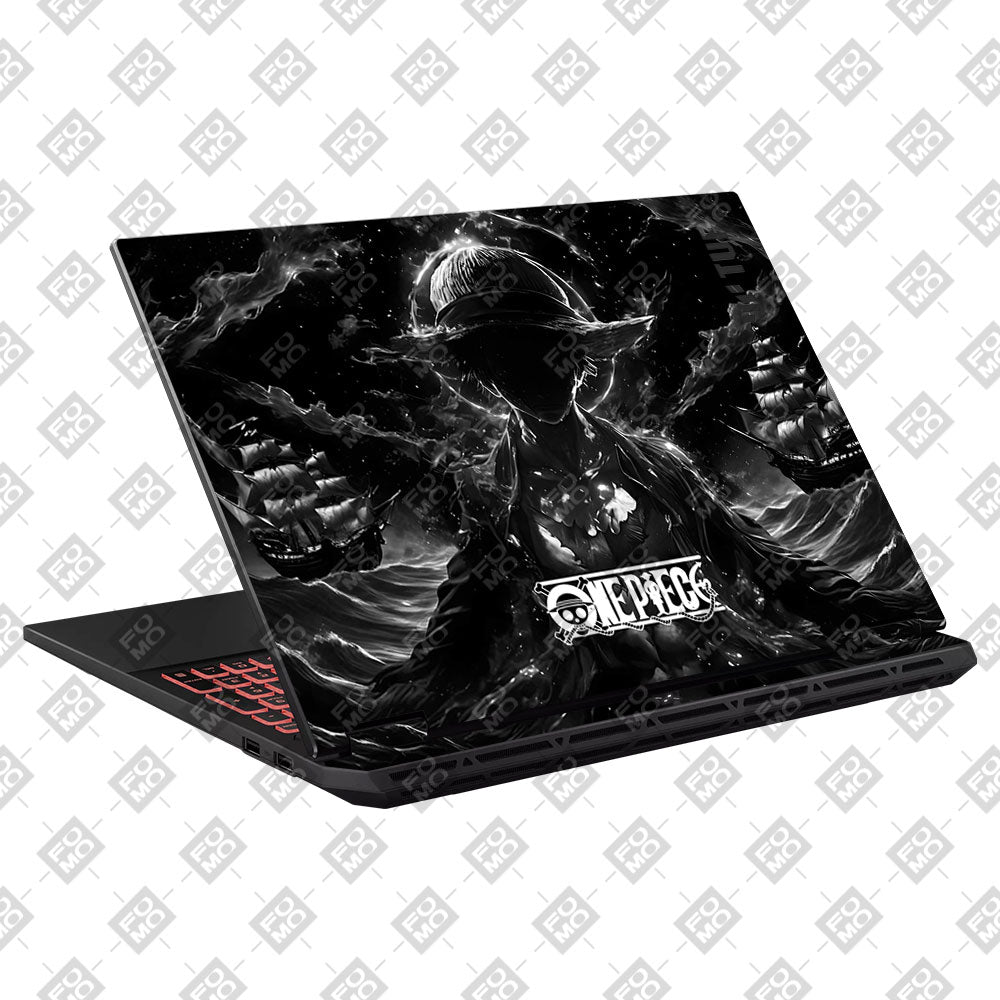 One Piece Moonlit Tide Asus TUF Gaming A16 2025 Laptop Skin
