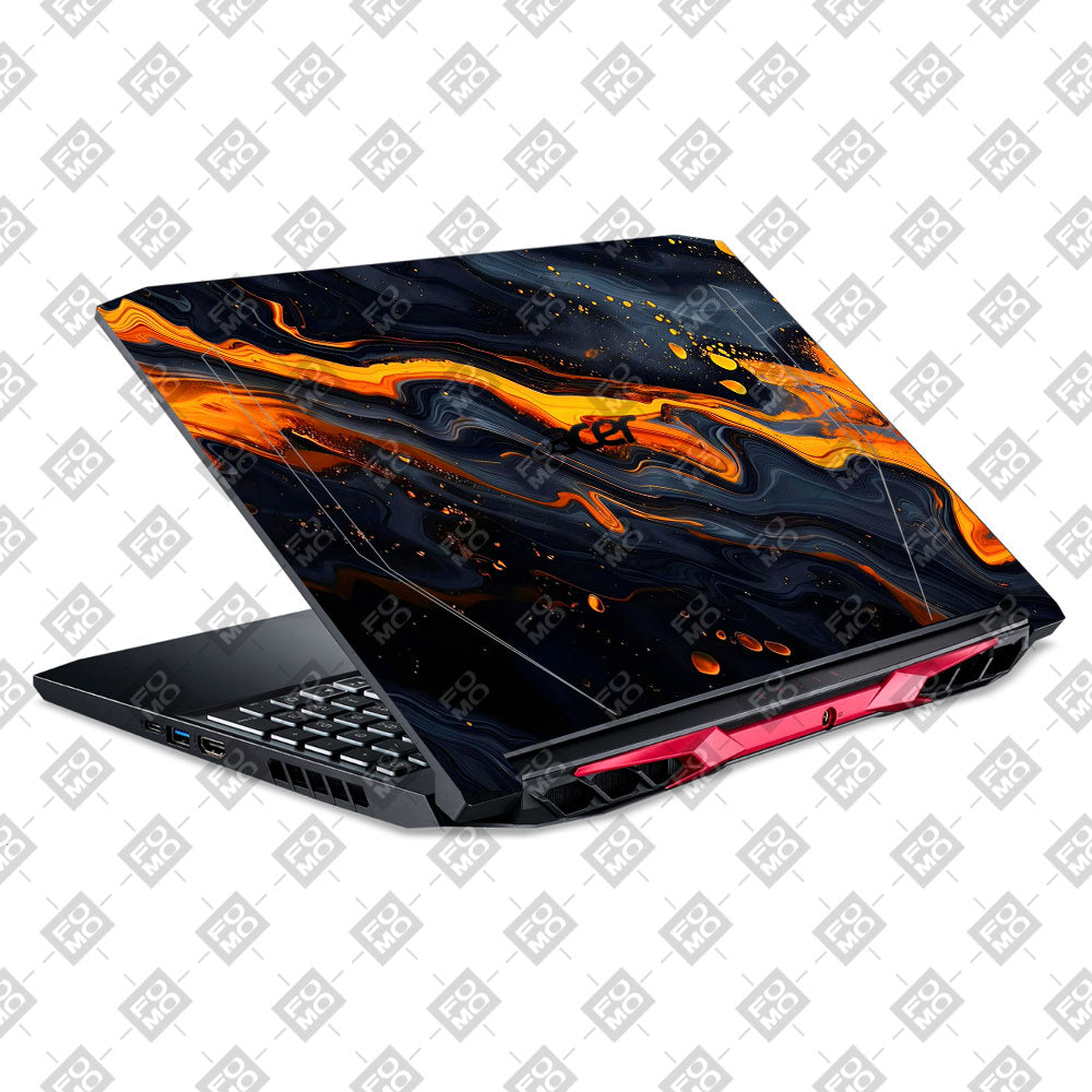 Lava Marble Acer Nitro 5 AN515 44, 56 Laptop Skin