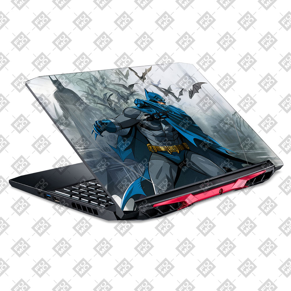 Shadow of Gotham Acer Nitro 5 AN515 44, 56 Laptop Skin