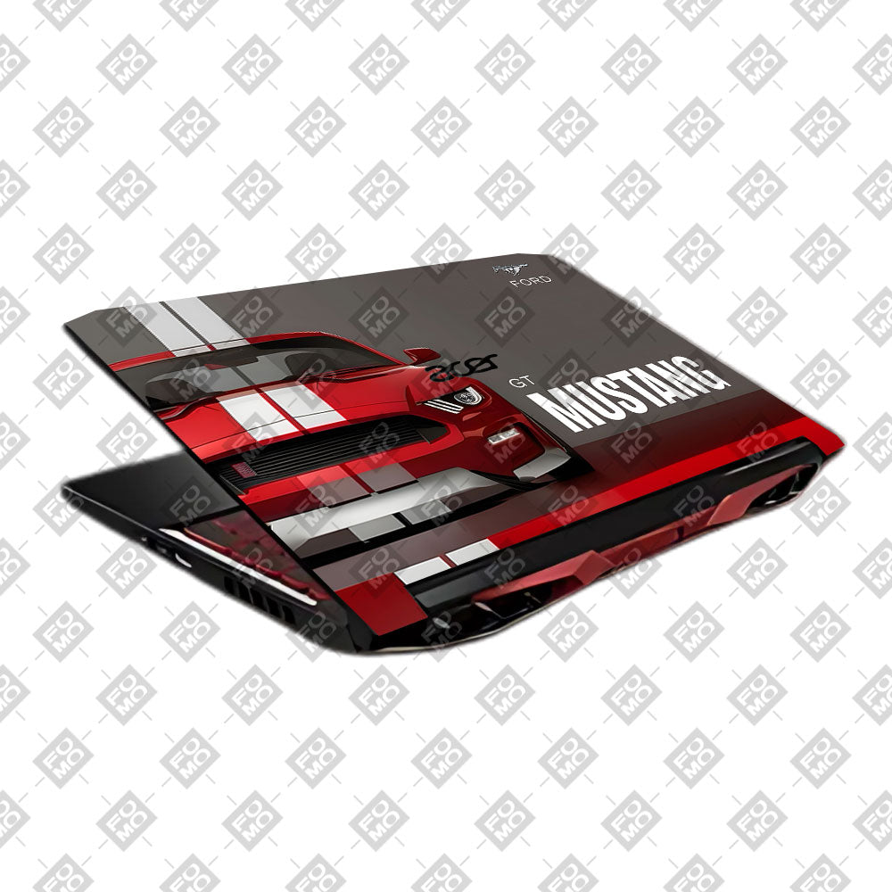 Ford GT Mustang Acer Nitro 5 AN515 45, 55, 57 Laptop Skin