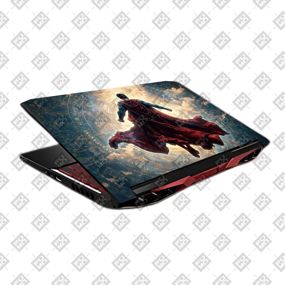 Superman Ascends Acer Nitro 5 AN515 45, 55, 57 Laptop Skin