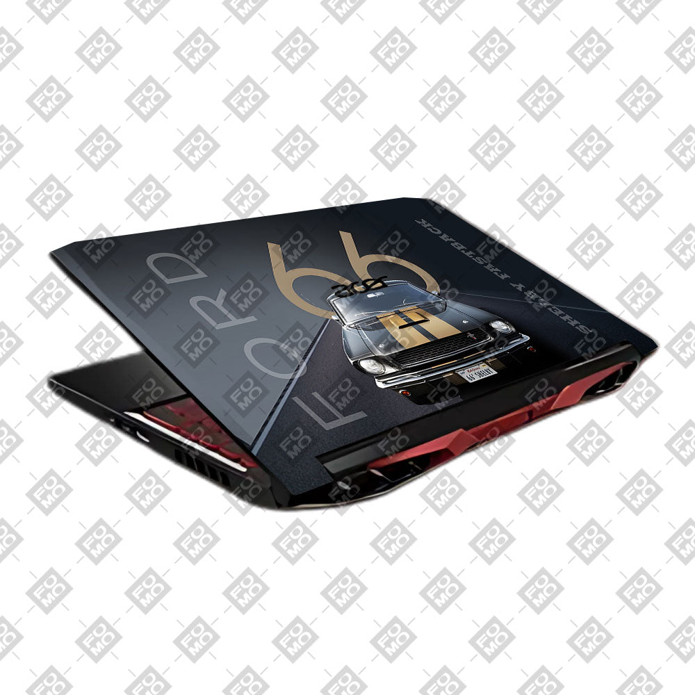 Shelby Mustang GT350H Acer Nitro 5 AN515 45, 55, 57 Laptop Skin