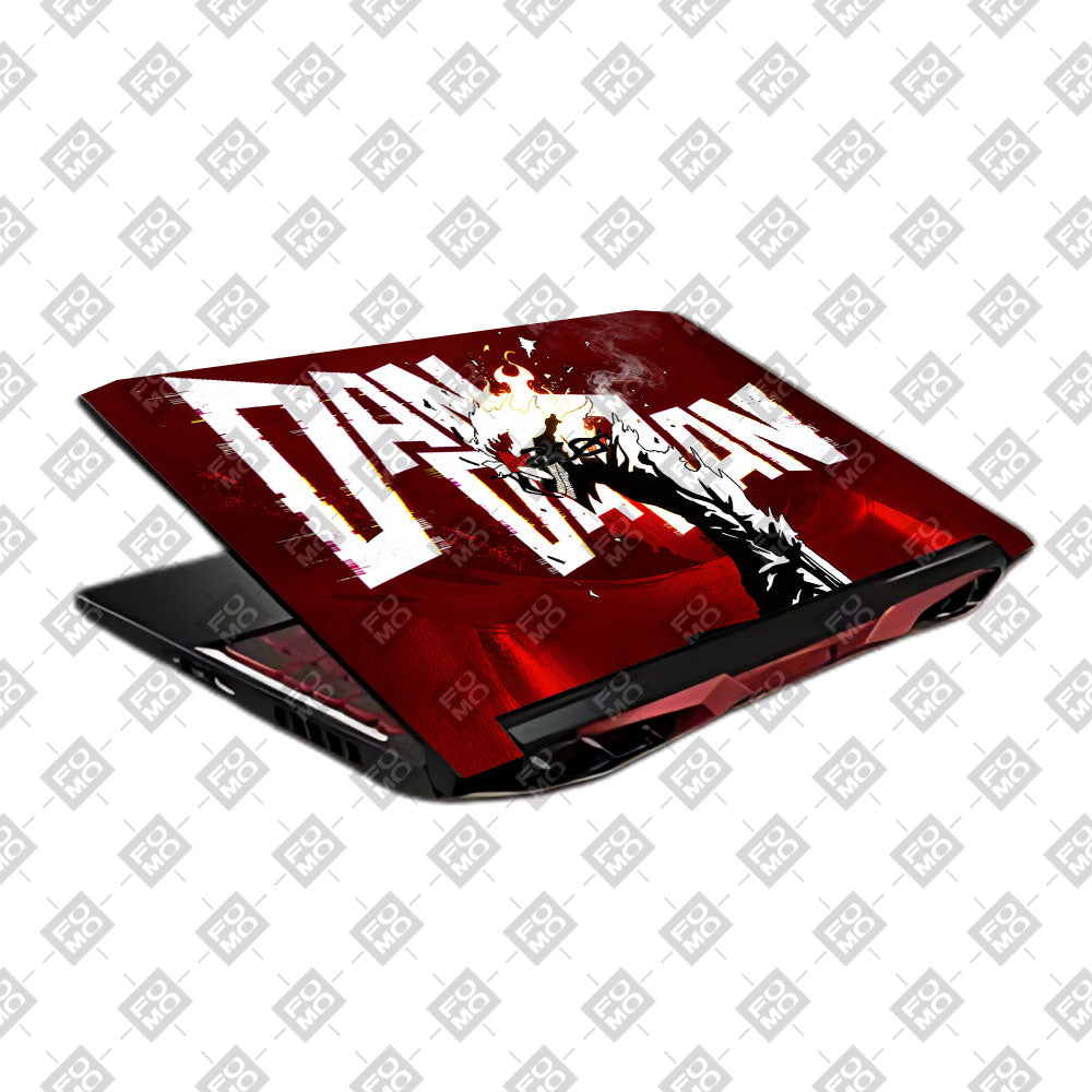 Dandadan Ignition Acer Nitro 5 AN515 45, 55, 57 Laptop Skin