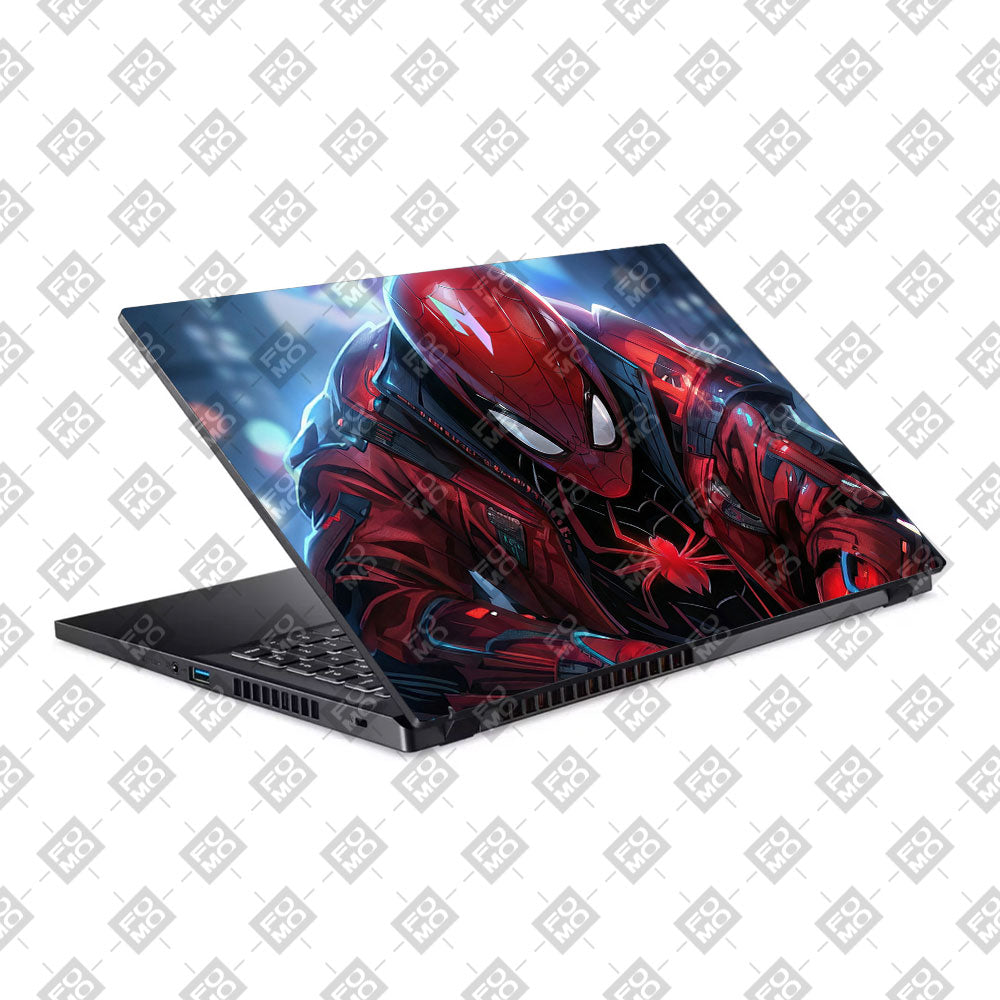 Spiderman Classic Acer Nitro V ANV15 51 55CA Laptop Skin