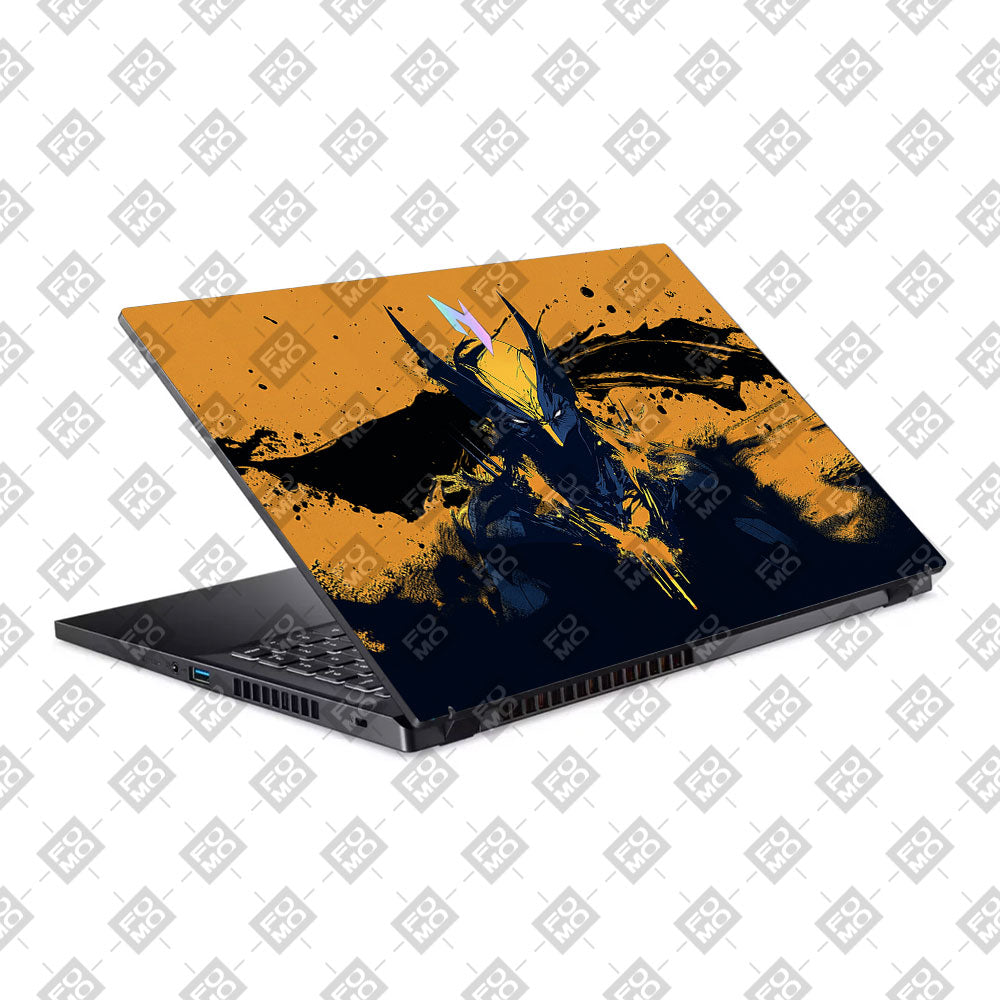 Rogue Instinct The Wolverine Reborn Acer Nitro V ANV15 51 55CA Laptop Skin