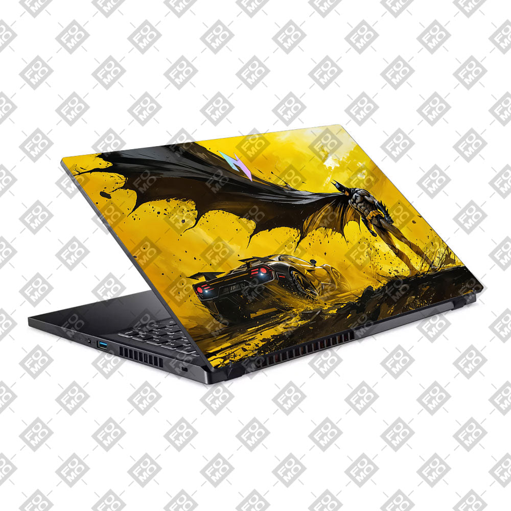 Dark Knight Velocity Acer Nitro V ANV15 51 55CA Laptop Skin