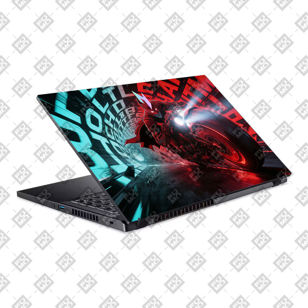 Dark Knight Overdrive Acer Nitro V ANV15 51 55CA Laptop Skin