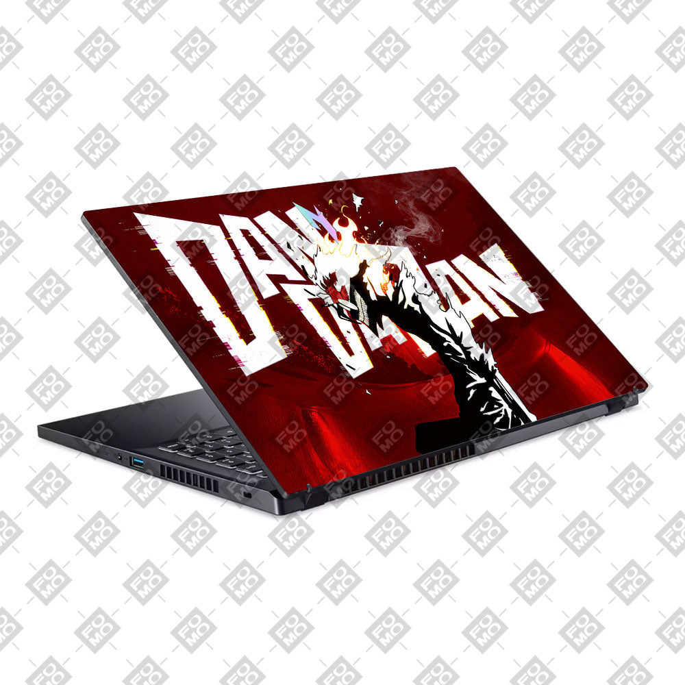 Dandadan Ignition Acer Nitro V ANV15 51 55CA Laptop Skin