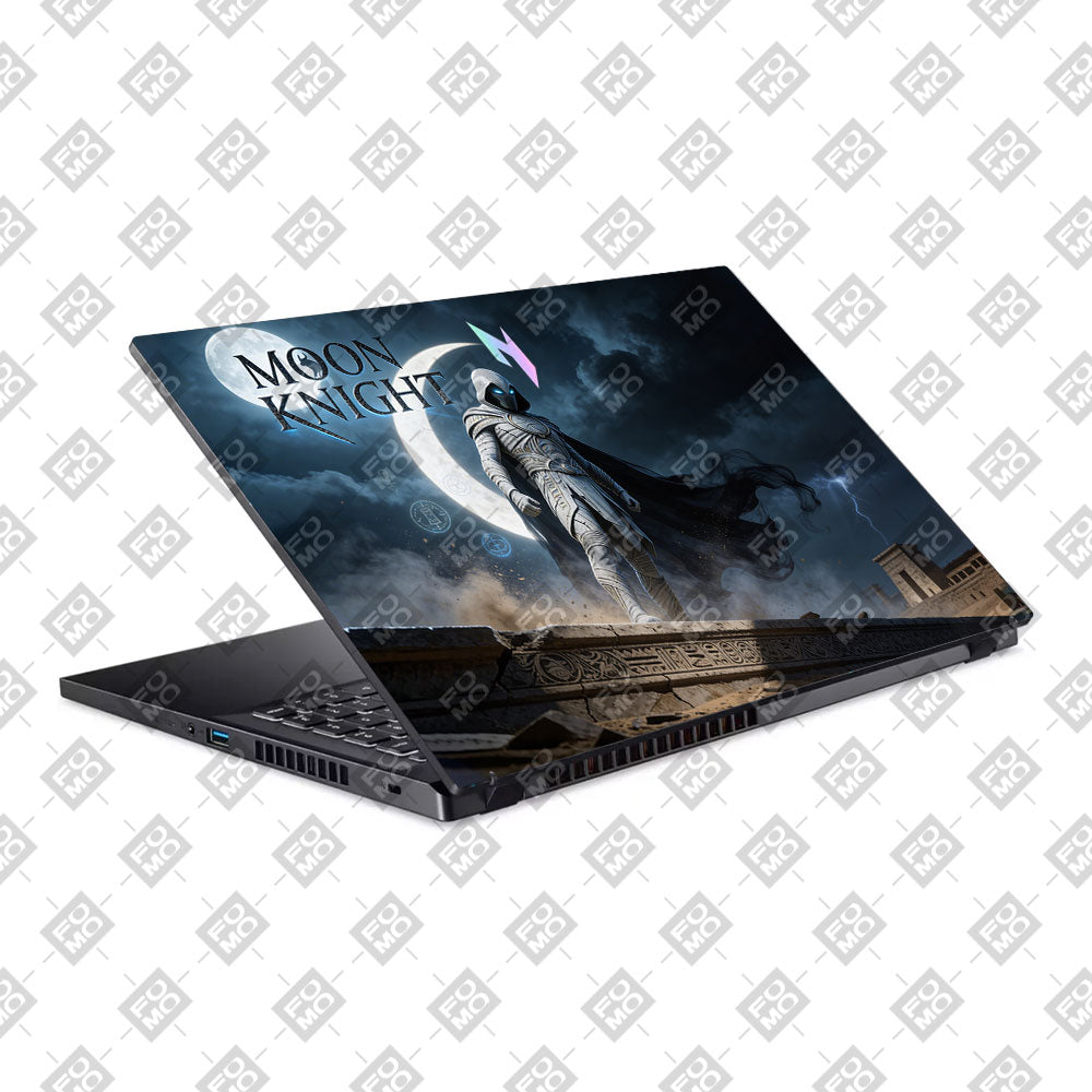 Moon Knight Lunar Vigil Acer Nitro V ANV15 51 55CA Laptop Skin