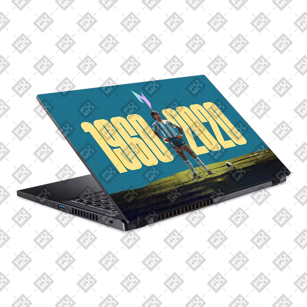 GOAT Era 1960Ð2020 Acer Nitro V ANV15 51 55CA Laptop Skin