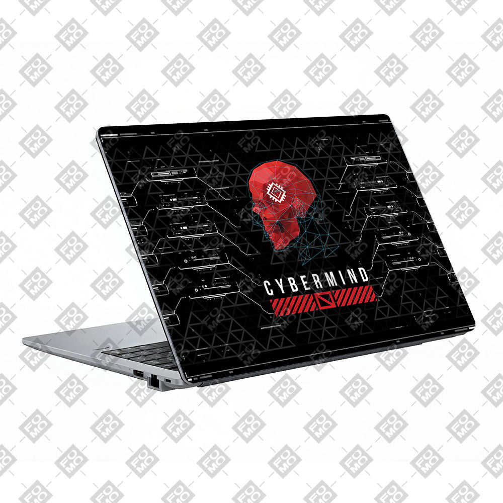 Cybermind Asus ExpertBook P1503 Laptop Skin