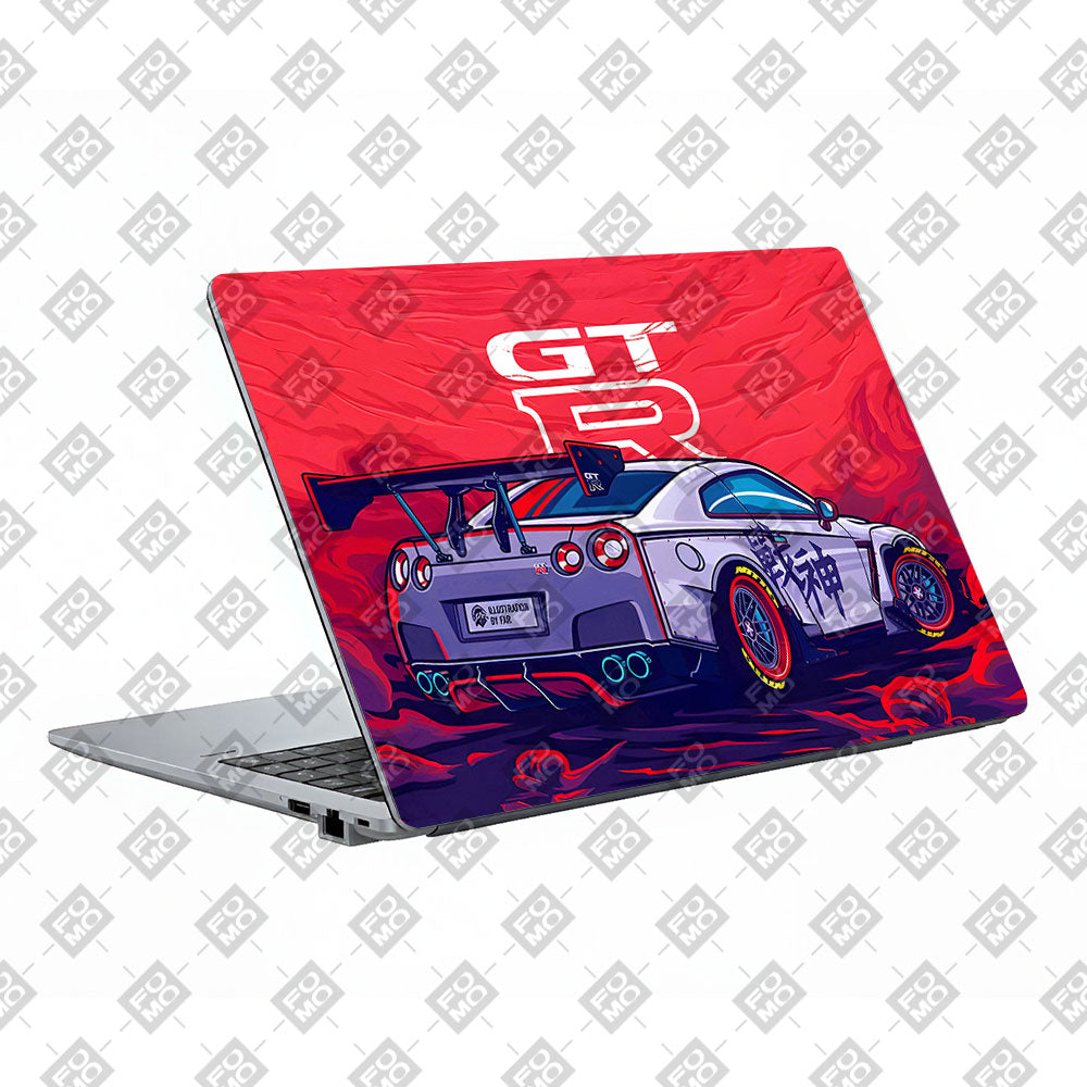 Nissan GTR Racing Edition Asus ExpertBook P1503 Laptop Skin