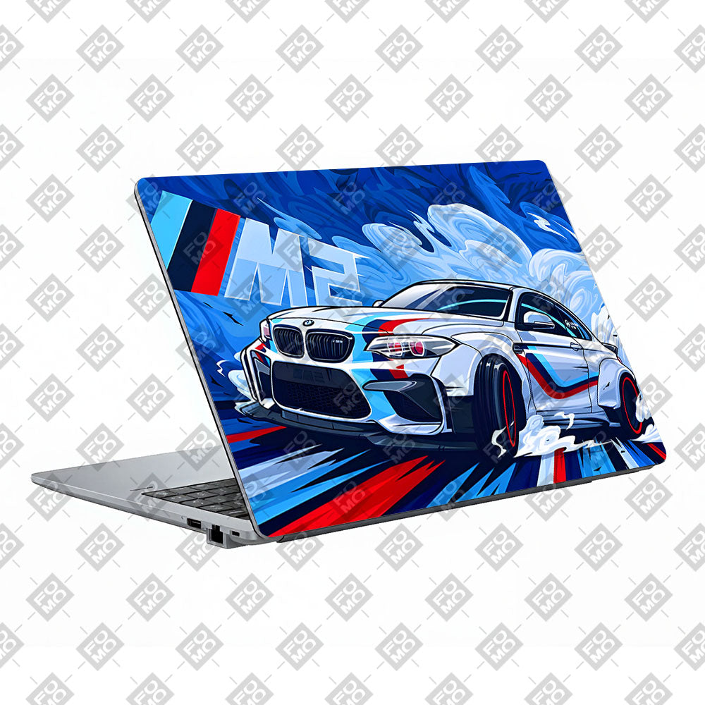 German Street Coupe Asus ExpertBook P1503 Laptop Skin