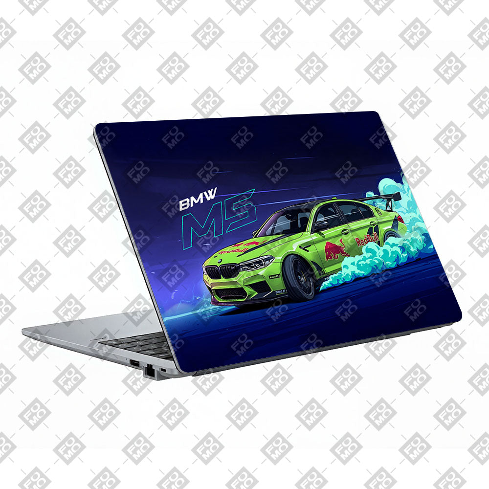 Performance Sports Sedan Asus ExpertBook P1503 Laptop Skin
