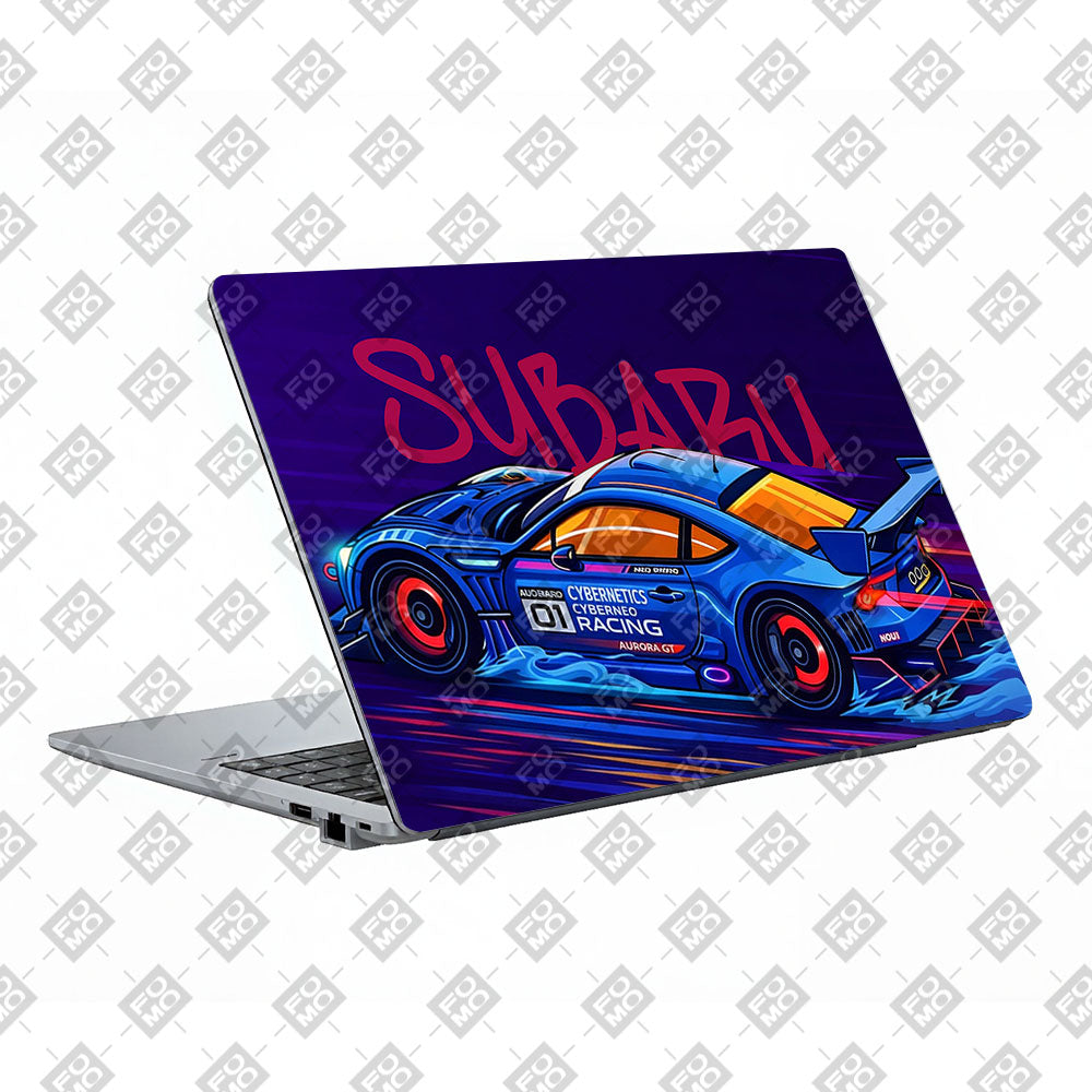 Subaru BRZ Asus ExpertBook P1503 Laptop Skin