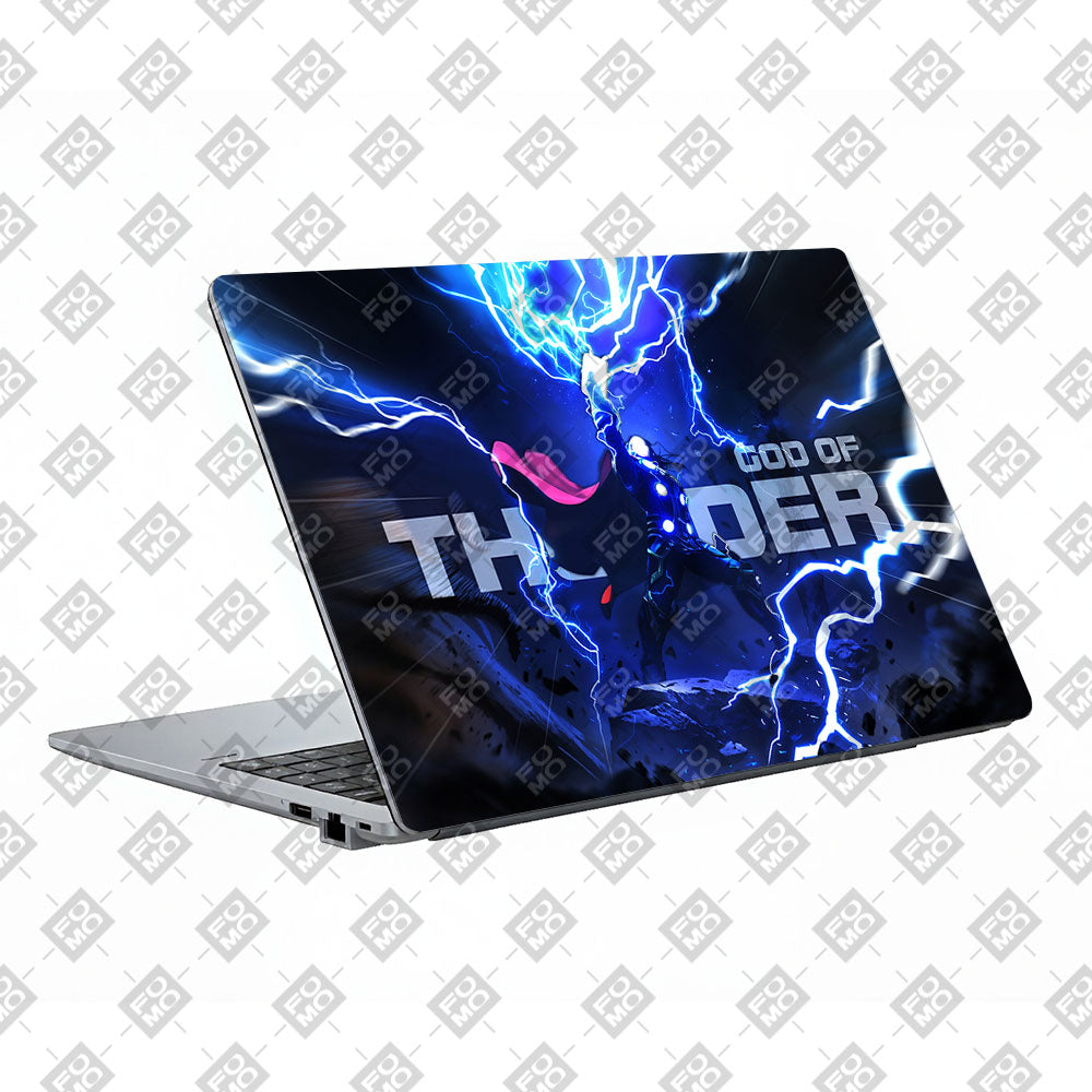 Thor God of Thunder Asus ExpertBook P1503 Laptop Skin