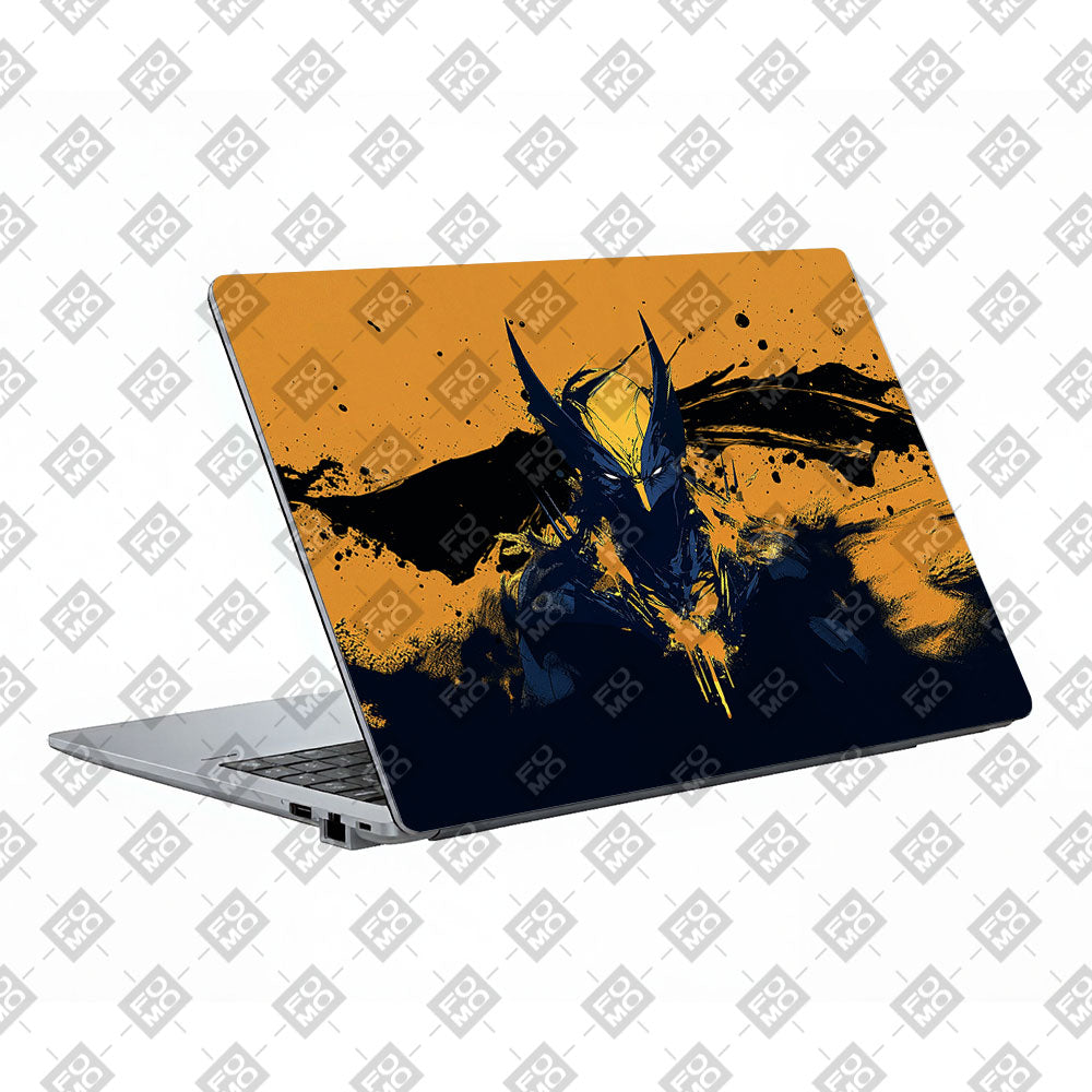 Rogue Instinct The Wolverine Reborn Asus ExpertBook P1503 Laptop Skin
