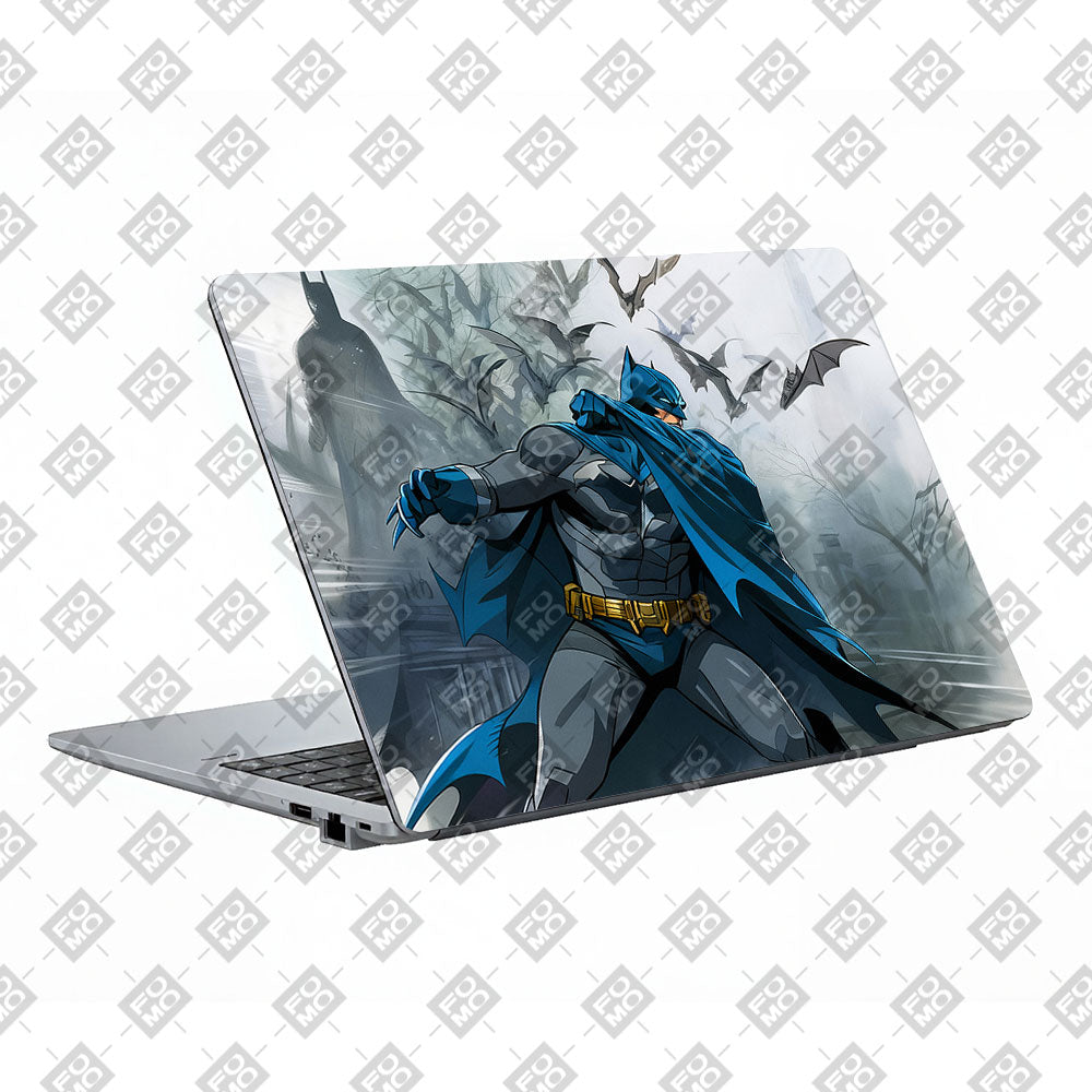 Shadow of Gotham Asus ExpertBook P1503 Laptop Skin