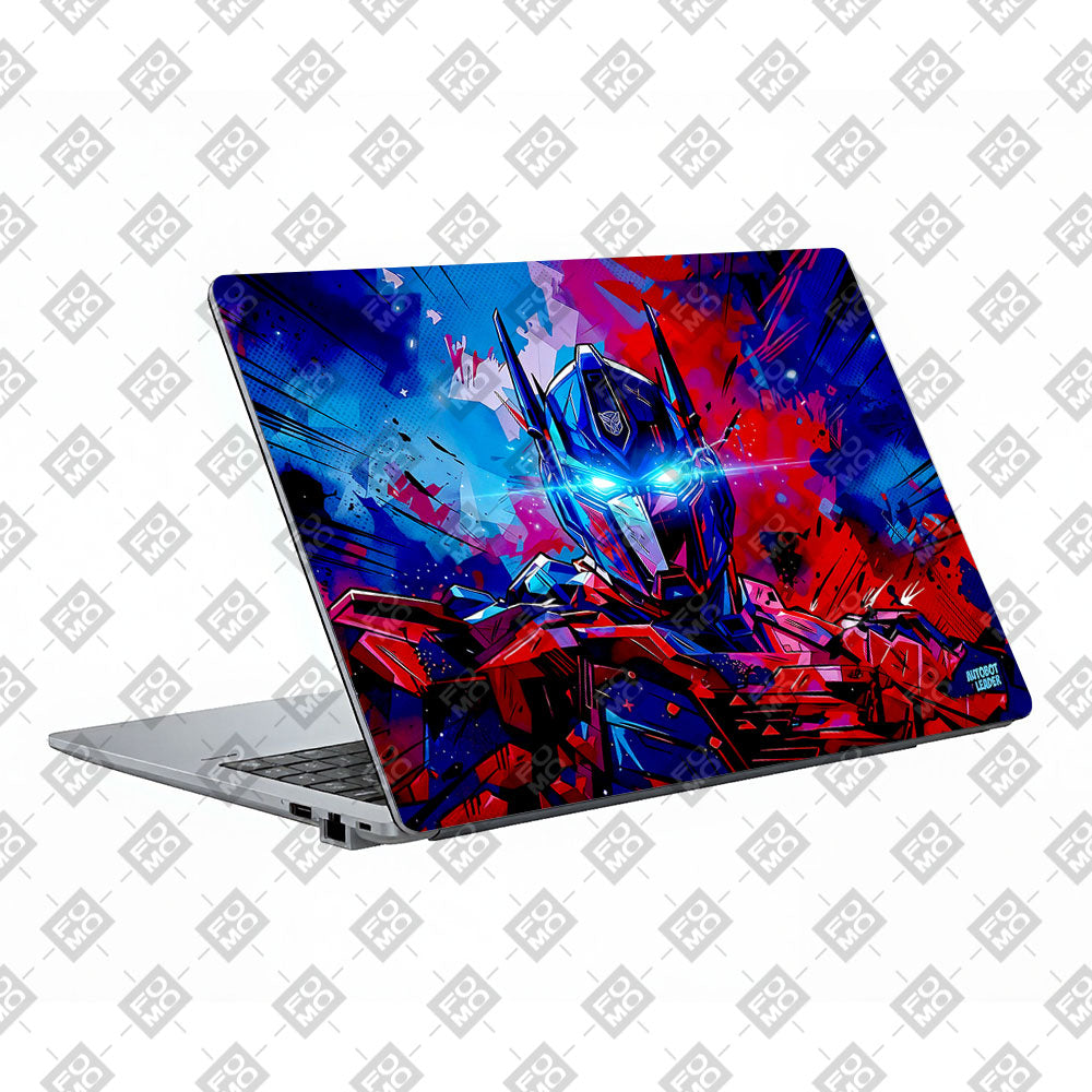 Optimus Prime Transformer Asus ExpertBook P1503 Laptop Skin