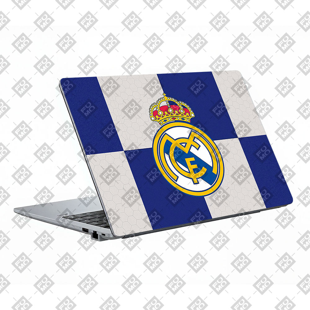 Royal Reign Real Madrid Glory Asus ExpertBook P1503 Laptop Skin