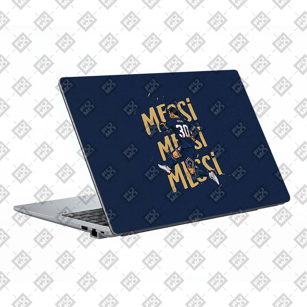 Messi Motion Masterpiece Asus ExpertBook P1503 Laptop Skin
