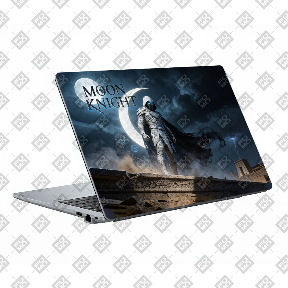 Moon Knight Lunar Vigil Asus ExpertBook P1503 Laptop Skin
