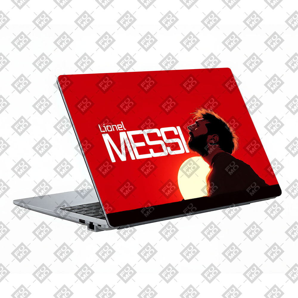 Messi Sunset Icon Asus ExpertBook P1503 Laptop Skin
