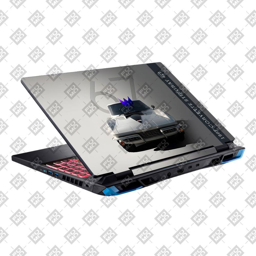 1967 Corvette Stingray 427 Acer Predator Helios Neo 16 N22Q22B Laptop Skin