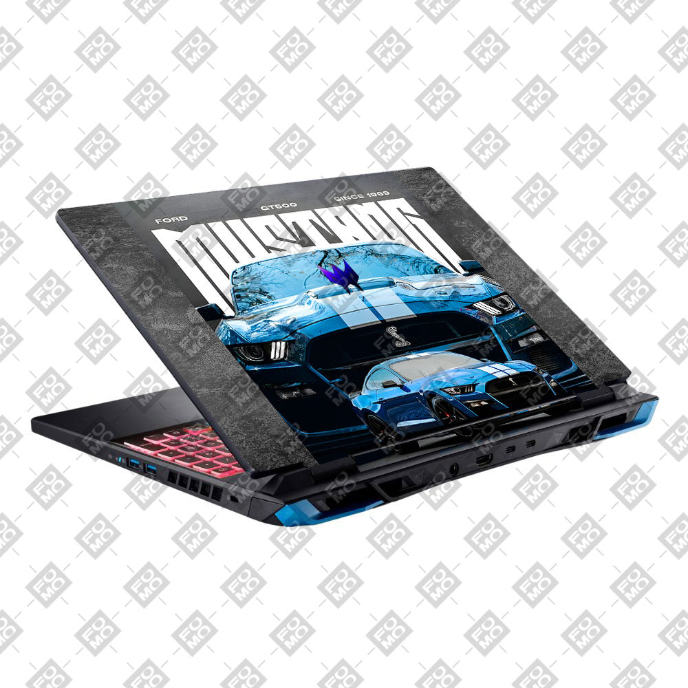 Ford Mustang GT500 Acer Predator Helios Neo 16 N22Q22B Laptop Skin