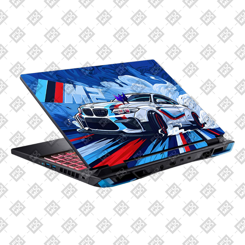 BMW M2 Acer Predator Helios Neo 16 N22Q22B Laptop Skin