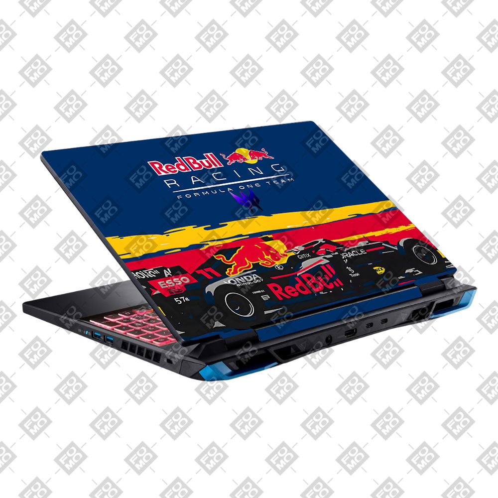 Red Bull Racing Formula One Team Acer Predator Helios Neo 16 N22Q22B Laptop Skin
