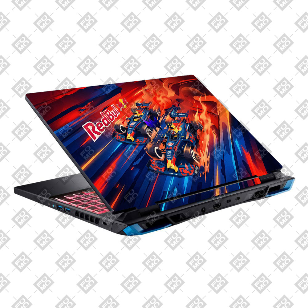 Red Bull Racing Velocity Acer Predator Helios Neo 16 N22Q22B Laptop Skin