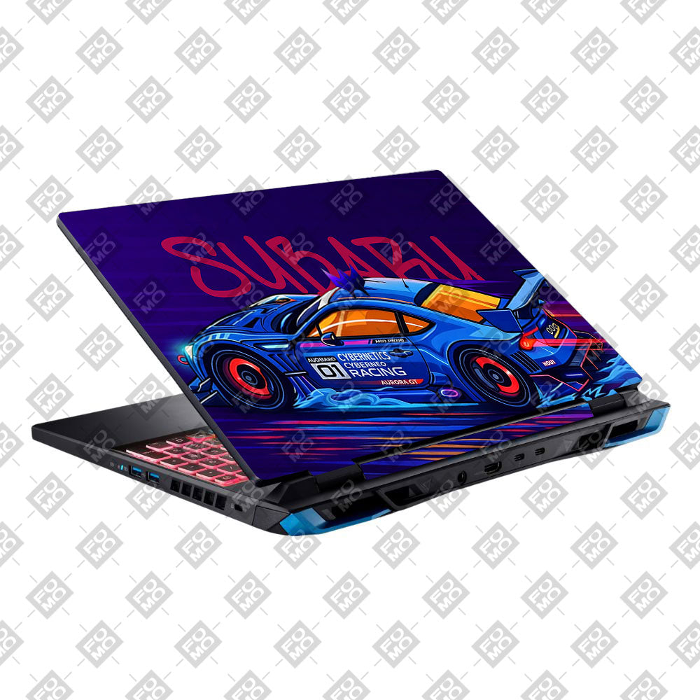 Subaru BRZ Acer Predator Helios Neo 16 N22Q22B Laptop Skin