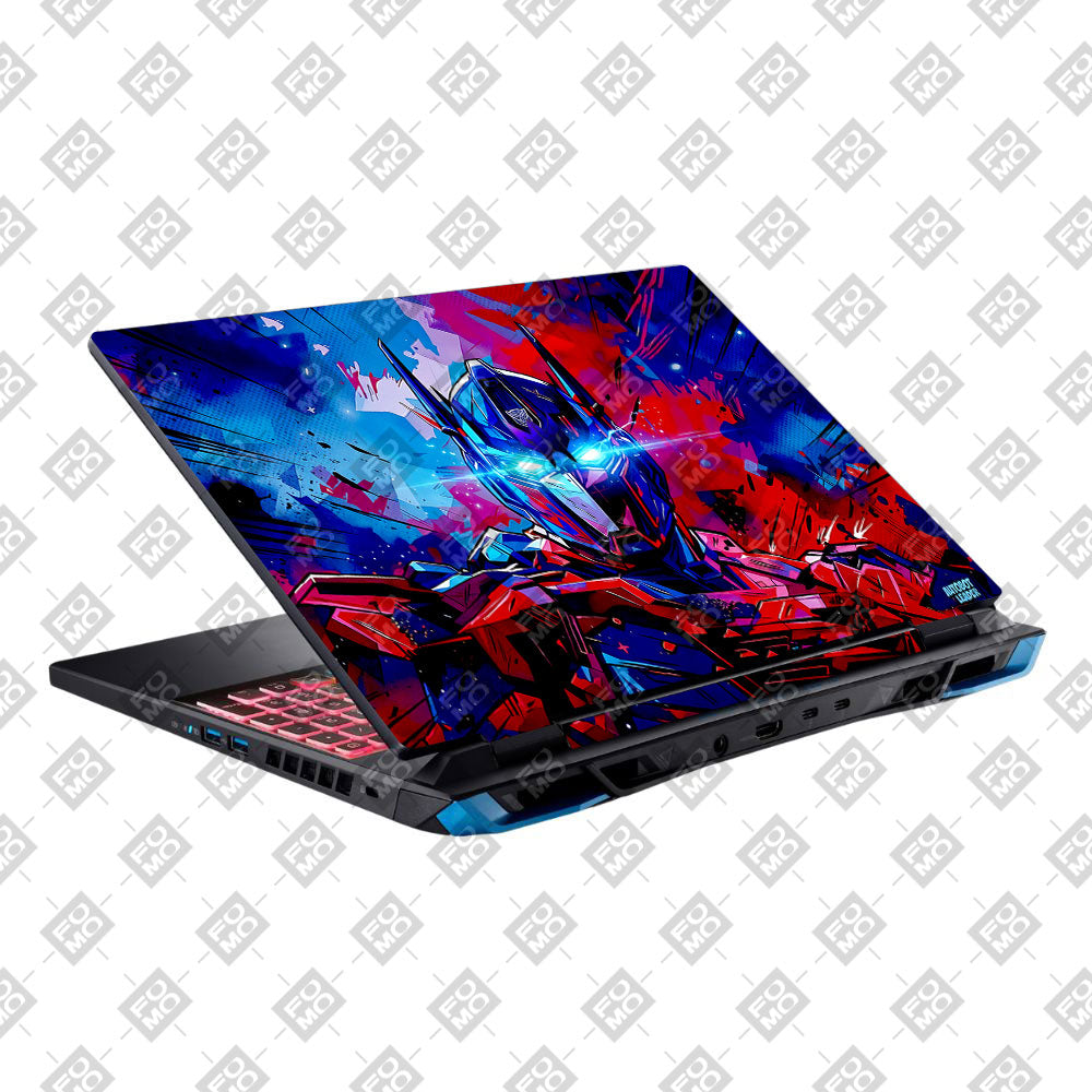Optimus Prime Transformer Acer Predator Helios Neo 16 N22Q22B Laptop Skin