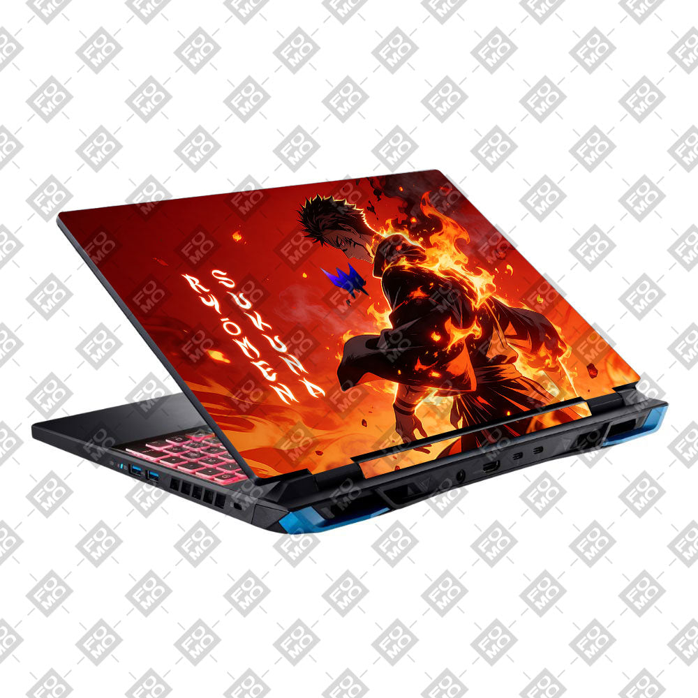 Ryomen Sukuna Lord of Curses Acer Predator Helios Neo 16 N22Q22B Laptop Skin