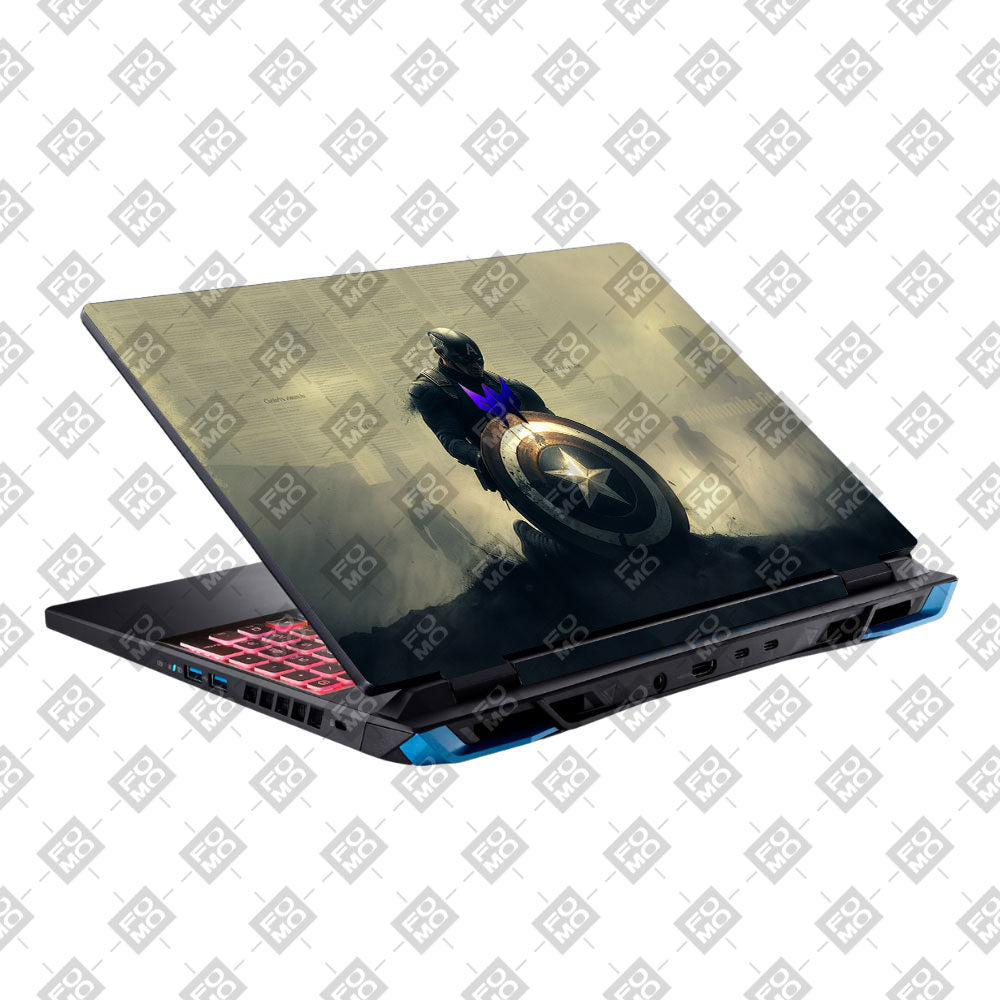 Captain's Valor Acer Predator Helios Neo 16 N22Q22B Laptop Skin