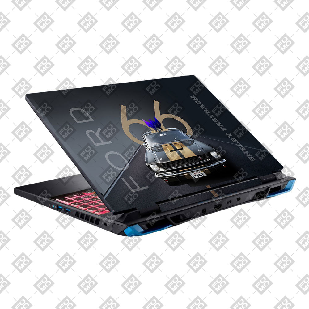 Shelby Mustang GT350H Acer Predator Helios Neo 16 N22Q22B Laptop Skin