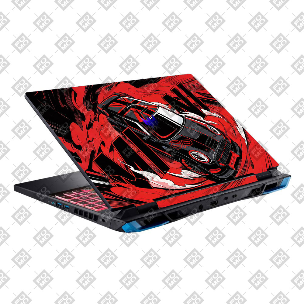 Mini Cooper Acer Predator Helios Neo 16 N22Q22B Laptop Skin